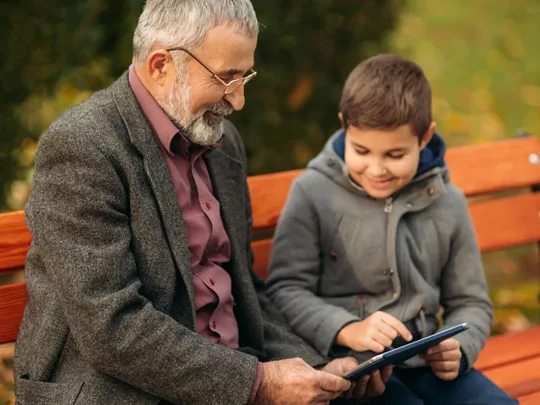 Working beyond retirement