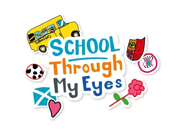 School Through My Eyes