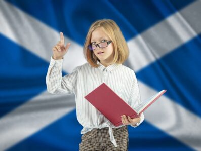 School Through My Eyes project